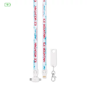 3in1 töltő nyakpánt