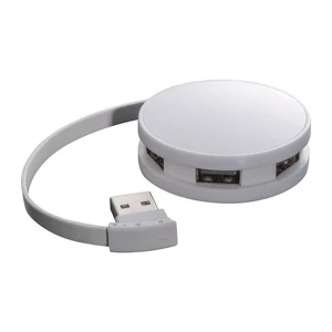 4 portos USB elosztó