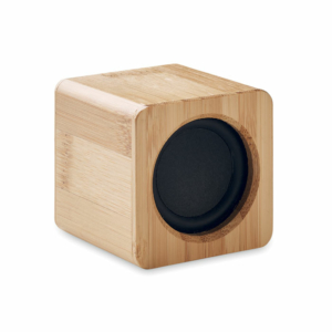 Audio vezeték nélküli bambusz hangszóró
