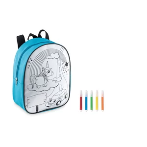Backsketchy színezhető táska