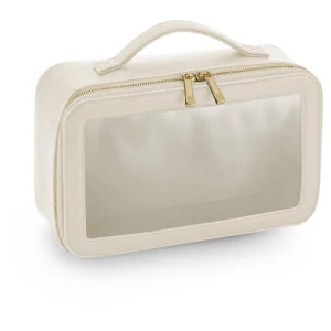 BagBase Boutique átlátszó kiegészítő táska
