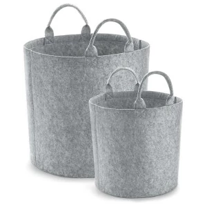 BagBase Filc kosár