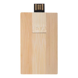 Bambusb USB memória