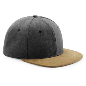 Beechfield 6 paneles snapback