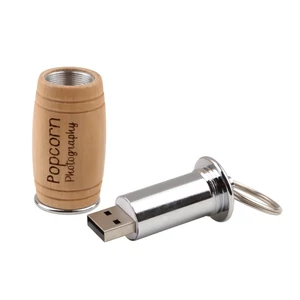 Bielefeld hordó pendrive