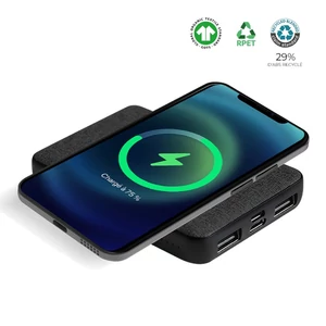 Blaupunkt ABS és biokender powerbank 5000 mAH