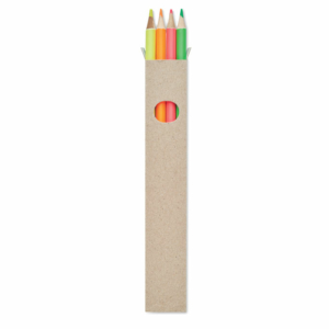 Bowy 4 db-os szövegkiemelő ceruza készlet