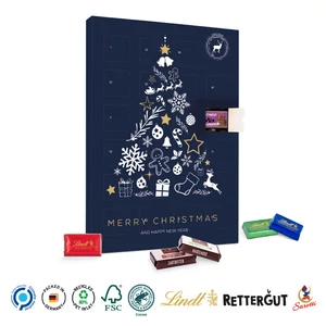 Brands fali adventi kalendárium