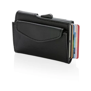 C-Secure RFID kártya- és aprópénztartó