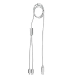 CABLONG 2in1 töltőkábel