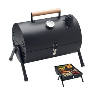 CHIMEY hordozható vas grillsütő