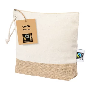 Chiril Fairtrade kozmetikai táska