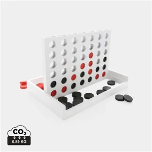 Connect four amőba fa társasjáték