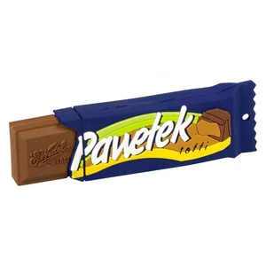 Csokoládé alakú egyedi pendrive