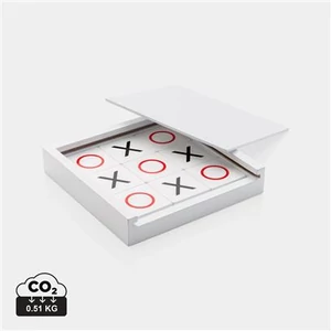 Deluxe Tic Tac Toe amőba fa játék