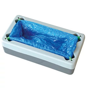 Easy box cipővédő adagaló