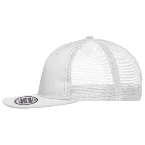 Flat Peak 6 paneles baseball sapka