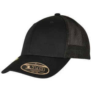 Flexfit 6 paneles RPET trucker sapka