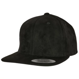 Flexfit Suede 6 paneles snapback