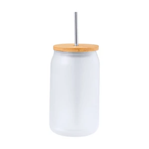 Fonix szublimációs üvegpohár