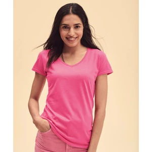 Fruit of the Loom Iconic 150 női v-nyakú póló