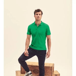 Fruit of the Loom Premium uniszex galléros póló