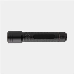 Gear X RCS újrah. alumínium USB újratölthető zseblámpa nagy