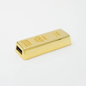Geneva aranytömb pendrive