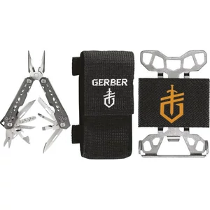 Gerber Truss kombinált szerszám és bankkártyatartó