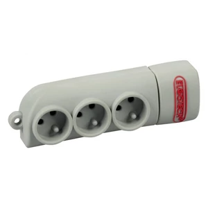 Hosszabbító alakú egyedi pendrive
