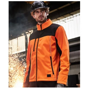 James and Nicholson JN 1856 Softshell munkás kabát