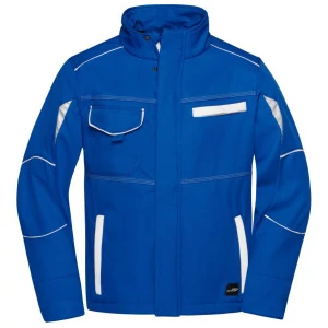 James and Nicholson JN 851 Softshell nyári munkás kabát