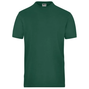 James & Nicholson Organic Solid férfi munka póló