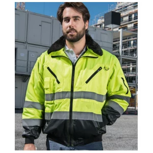 Korntex Oslo Hi-Vis pilóta dzseki
