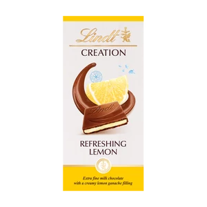 Lindt Creation táblás csokoládé