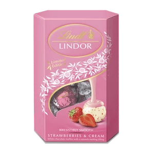 Lindt Lindor dobozos csokoládé