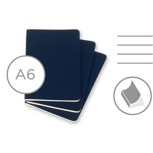 MOLESKINE Cahier A6-os jegyzetfüzet