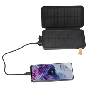 Napelemes powerbank 8000 mAh