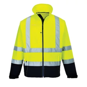 Portwest S425 jólláthatósági softshell kabát