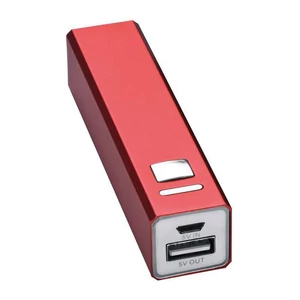 Powerbank fémből 2200 mAh