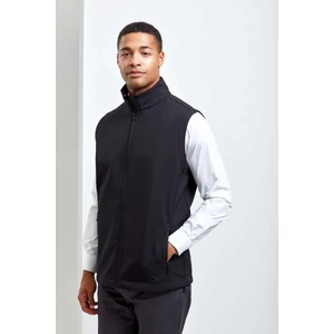 Premier Windchecker recycled softshell férfi mellény