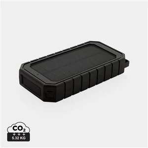 RCS újrahasznosított műanyag 10000 mAh napelemes powerbank