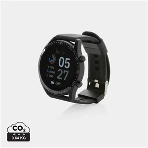 RCS újrahasznosított TPU kerek Fit Watch
