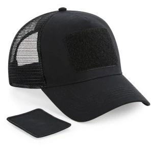 Removable Patch Trucker 5 paneles sapka