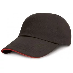 Result Headwear low profile 6 paneles sandwich sapka