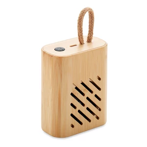 Rey bambusz bluetooth hangszóró