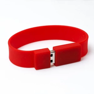 Rio szilikon karszalag pendrive