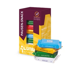 Ritter SPORT 10 db-os mini torony