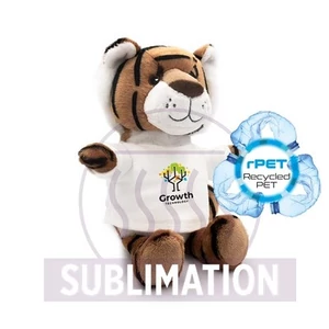 RPET Tigris plüss