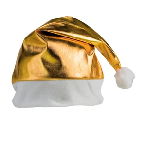 Shiny Mikulás sapka